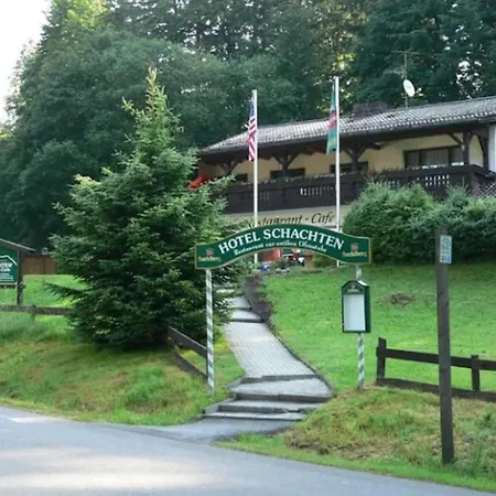 Hotel Schachten *