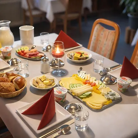 Hotel Schachten Lindberg