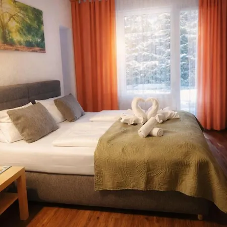 Schachten Hotel Lindberg