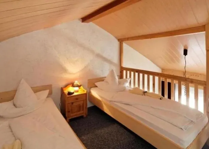 Hotel Schachten Lindberg